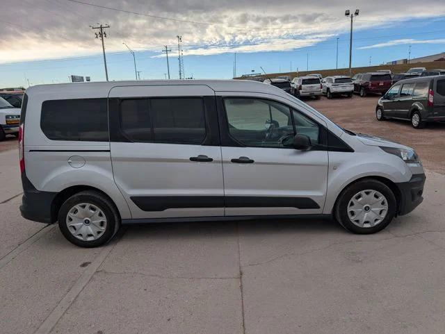 2018 Ford Transit Connect XL