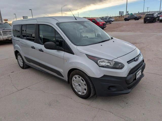 2018 Ford Transit Connect XL