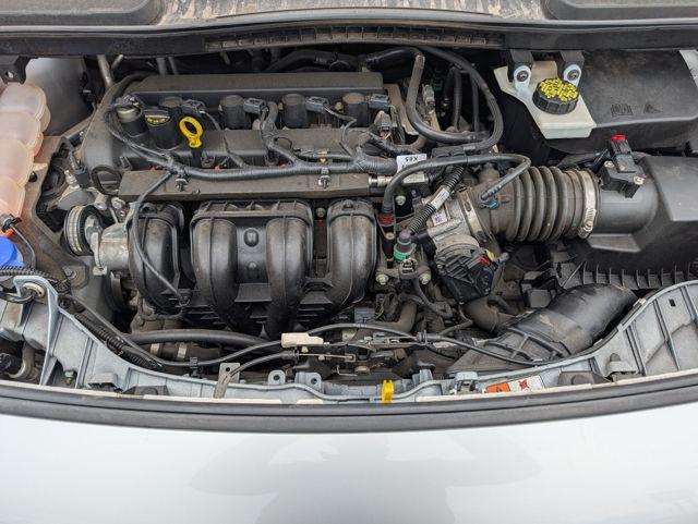 2018 Ford Transit Connect XL