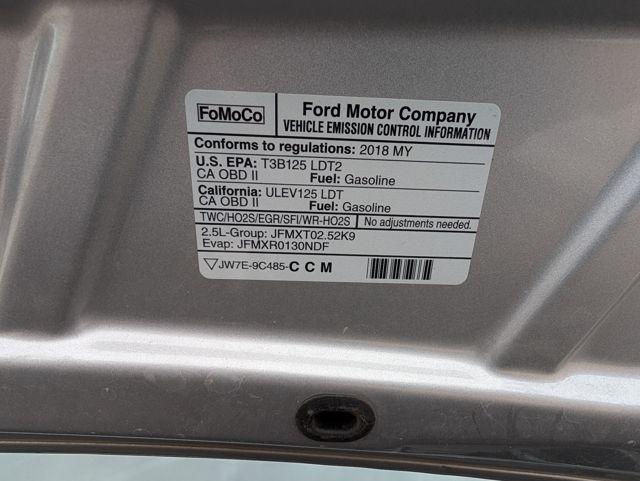 2018 Ford Transit Connect XL