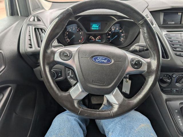 2018 Ford Transit Connect XL