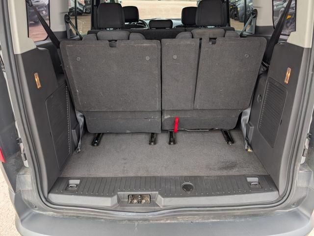 2018 Ford Transit Connect XL