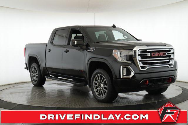 2020 GMC Sierra 1500 4WD Crew Cab Short Box AT4