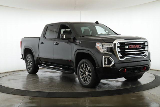 2020 GMC Sierra 1500 4WD Crew Cab Short Box AT4