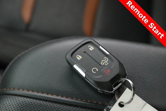 2020 GMC Sierra 1500 4WD Crew Cab Short Box AT4