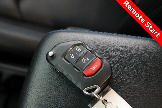 2023 Jeep Wrangler 4xe Rubicon 4x4