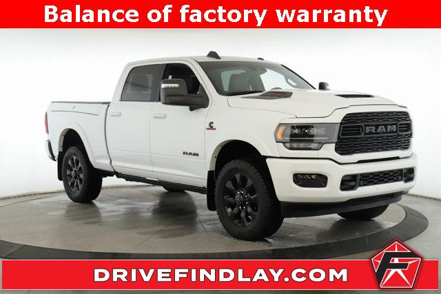 2024 RAM 2500 Limited Crew Cab 4x4 64 Box 2024 RAM 2500 Limited Crew Cab 4x4 64 Box
