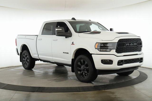2024 RAM 2500 Limited Crew Cab 4x4 64 Box 2024 RAM 2500 Limited Crew Cab 4x4 64 Box