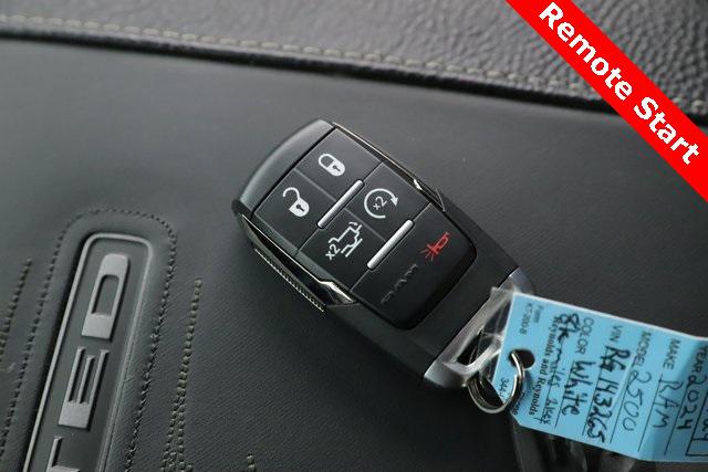 2024 RAM 2500 Limited Crew Cab 4x4 64 Box 2024 RAM 2500 Limited Crew Cab 4x4 64 Box