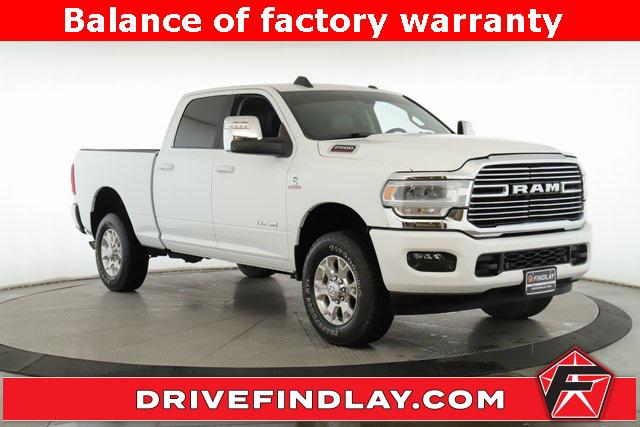 2024 RAM 2500 Laramie Crew Cab 4x4 64 Box