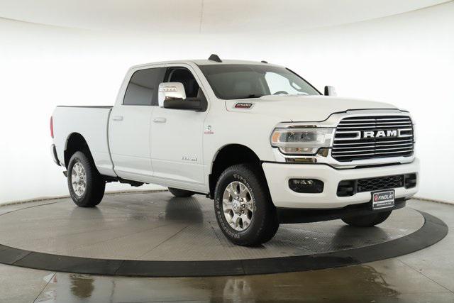 2024 RAM 2500 Laramie Crew Cab 4x4 64 Box