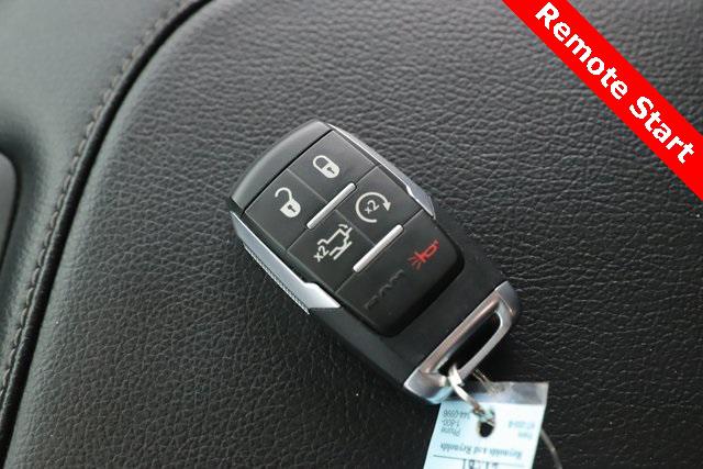 2024 RAM 2500 Laramie Crew Cab 4x4 64 Box