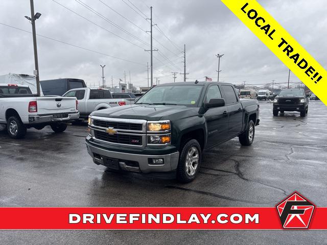 2014 Chevrolet Silverado 1500 2LT 2014 Chevrolet Silverado 1500 2LT