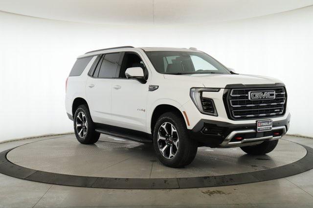 2025 GMC Yukon AT4 2025 GMC Yukon AT4