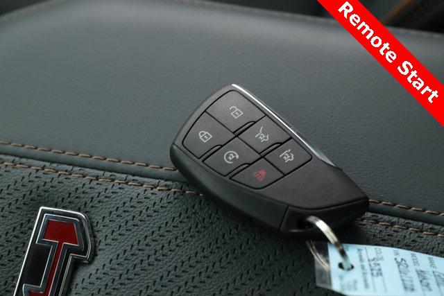 2025 GMC Yukon AT4 2025 GMC Yukon AT4