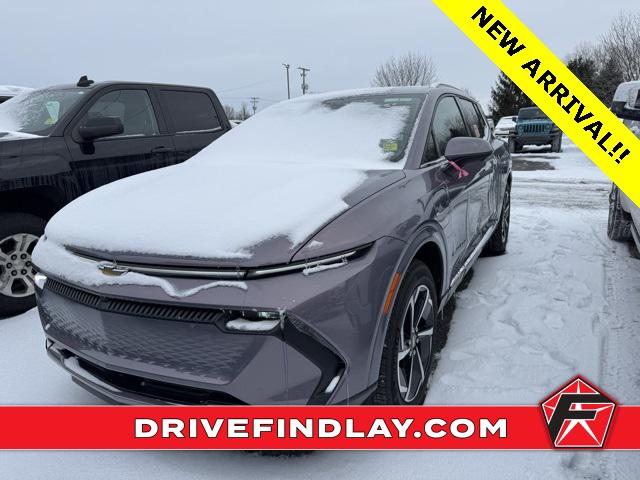 2025 Chevrolet Equinox EV LT 2 2025 Chevrolet Equinox EV LT 2