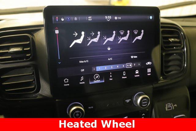 2024 RAM ProMaster 3500 Delivery Van BEV Tradesman 2024 RAM ProMaster 3500 Delivery Van BEV Tradesman