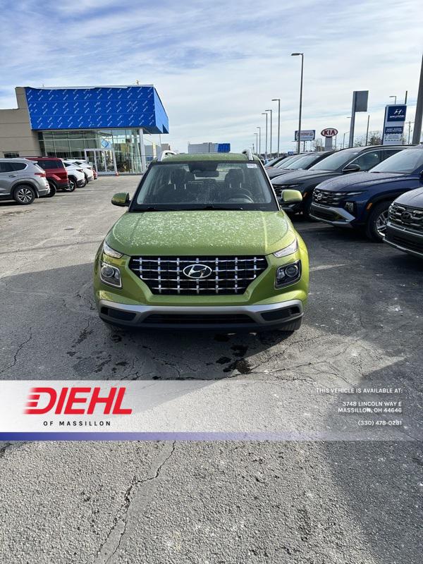 2023 Hyundai Venue SEL 2023 Hyundai Venue SEL