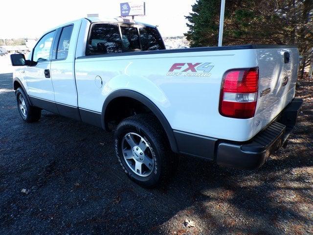 2004 Ford F-150 XLT 2004 Ford F-150 XLT