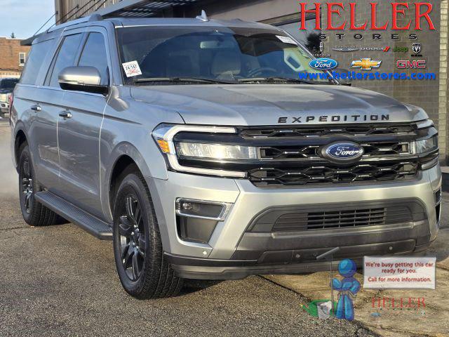 2024 Ford Expedition Limited MAX