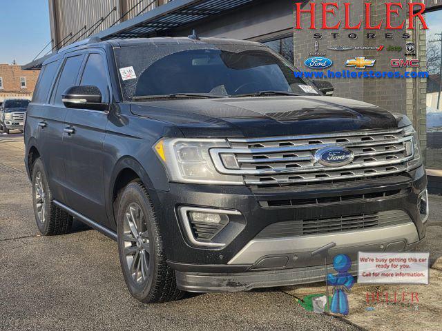 2020 Ford Expedition Limited