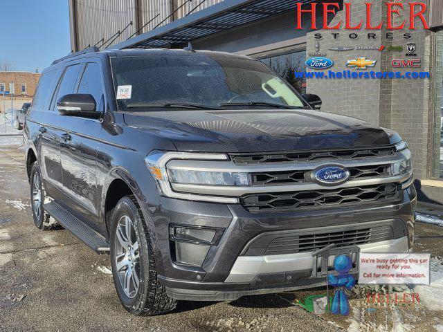 2024 Ford Expedition XLT MAX 2024 Ford Expedition XLT MAX