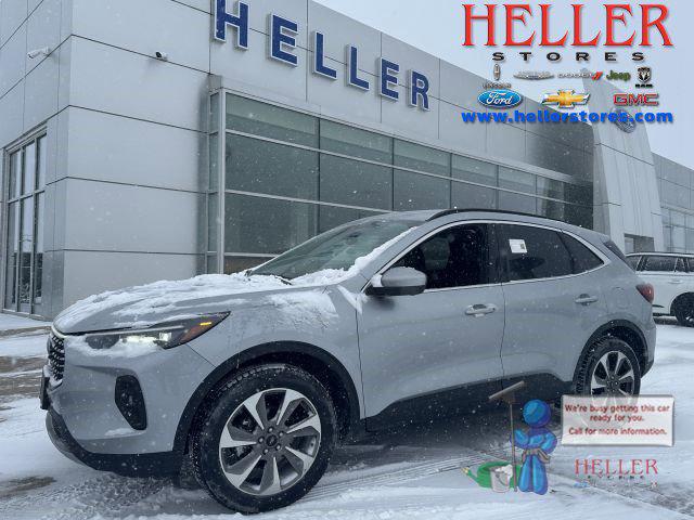 2024 Ford Escape Platinum 2024 Ford Escape Platinum