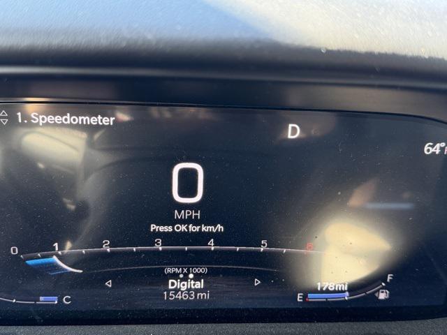 2024 Wagoneer Grand Wagoneer 4x4