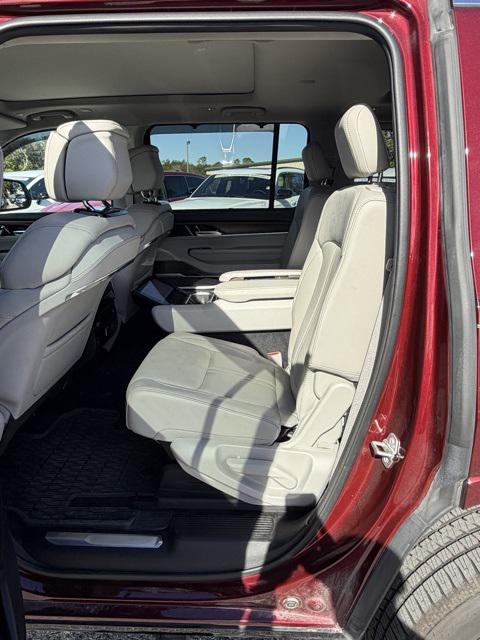 2024 Wagoneer Grand Wagoneer 4x4