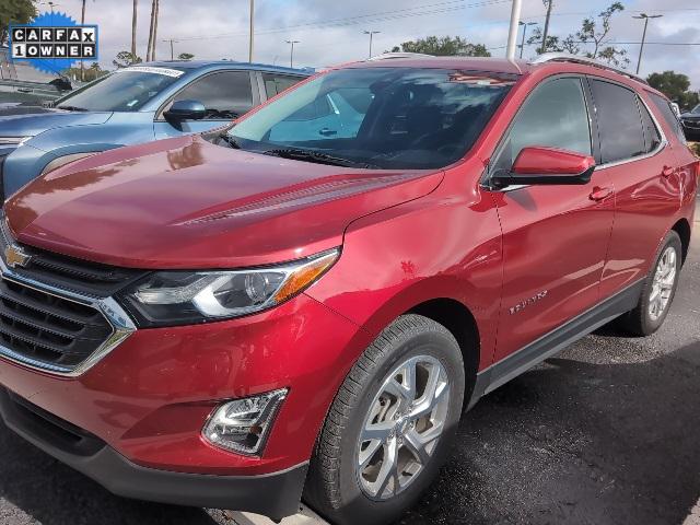 2020 Chevrolet Equinox FWD LT 2.0L Turbo