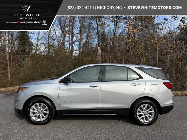 2019 Chevrolet Equinox LS 2019 Chevrolet Equinox LS