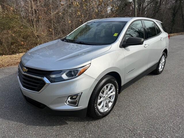 2019 Chevrolet Equinox LS 2019 Chevrolet Equinox LS