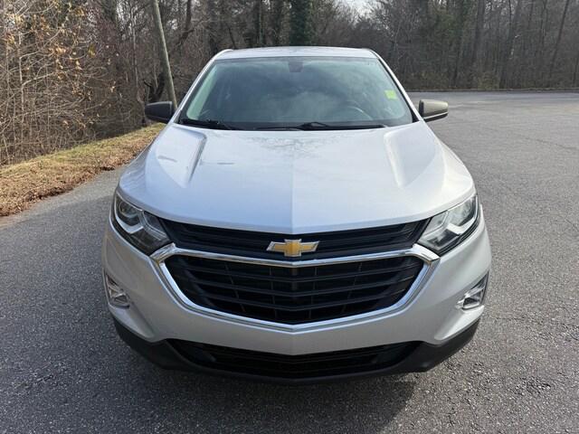 2019 Chevrolet Equinox LS 2019 Chevrolet Equinox LS