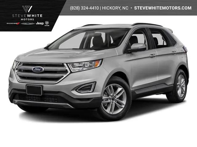 2017 Ford Edge SEL 2017 Ford Edge SEL