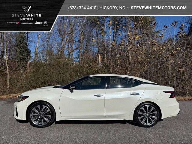 2023 Nissan Maxima Platinum Xtronic CVT