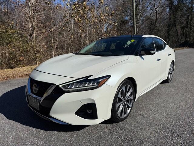 2023 Nissan Maxima Platinum Xtronic CVT
