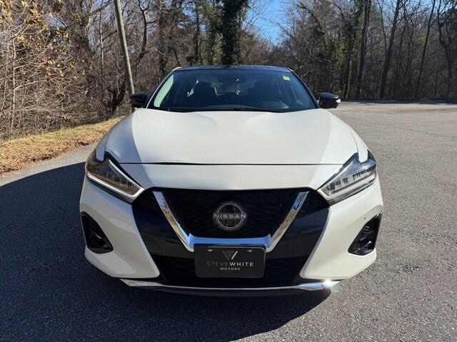 2023 Nissan Maxima Platinum Xtronic CVT