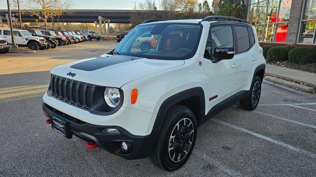 2023 Jeep Renegade Trailhawk 4x4