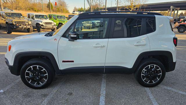 2023 Jeep Renegade Trailhawk 4x4