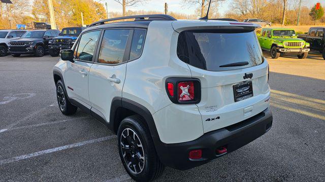 2023 Jeep Renegade Trailhawk 4x4