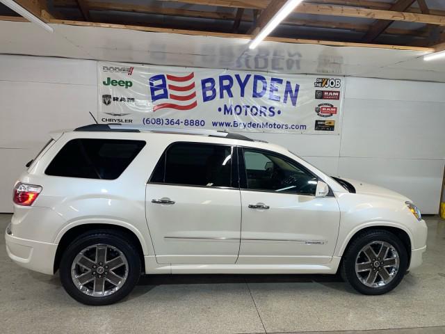 2012 GMC Acadia Denali