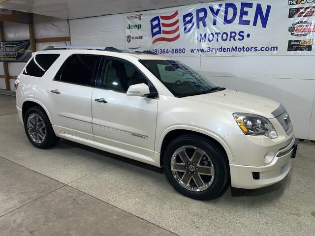 2012 GMC Acadia Denali