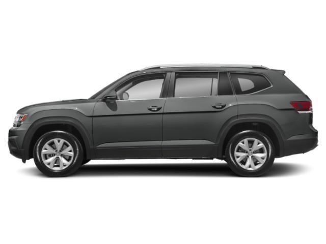 2018 Volkswagen Atlas 3.6L V6 SEL