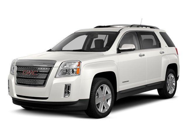 2013 GMC Terrain SLE-1 2013 GMC Terrain SLE-1