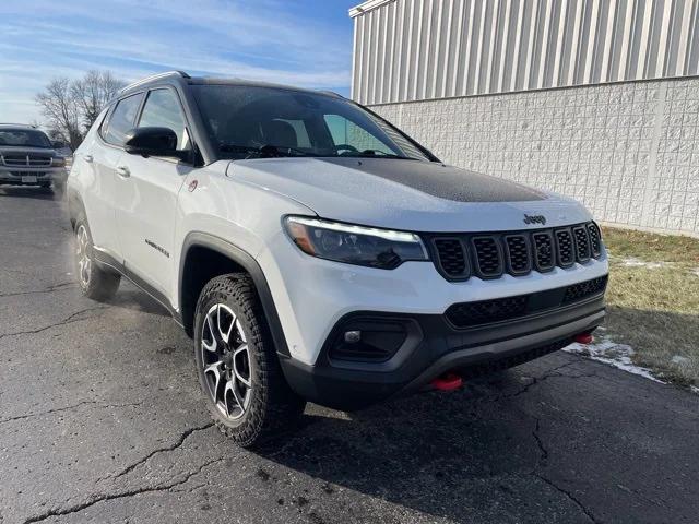 2024 Jeep Compass Trailhawk 4x4