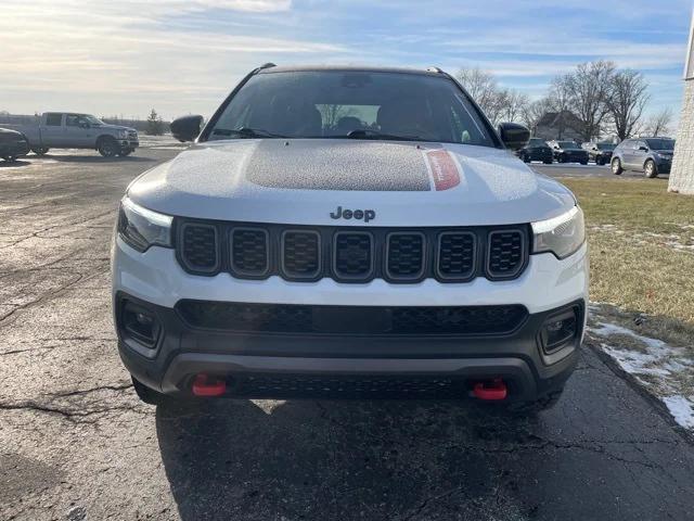 2024 Jeep Compass Trailhawk 4x4