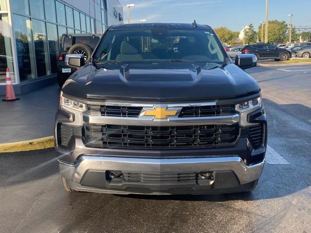 2023 Chevrolet Silverado 1500 4WD Crew Cab Short Bed LT with 2FL