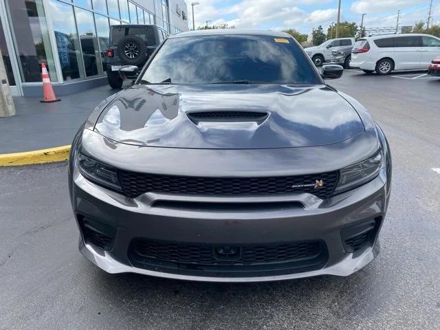 2023 Dodge Charger Scat Pack Widebody