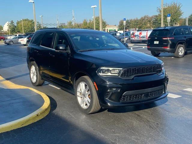 2023 Dodge Durango GT Plus RWD