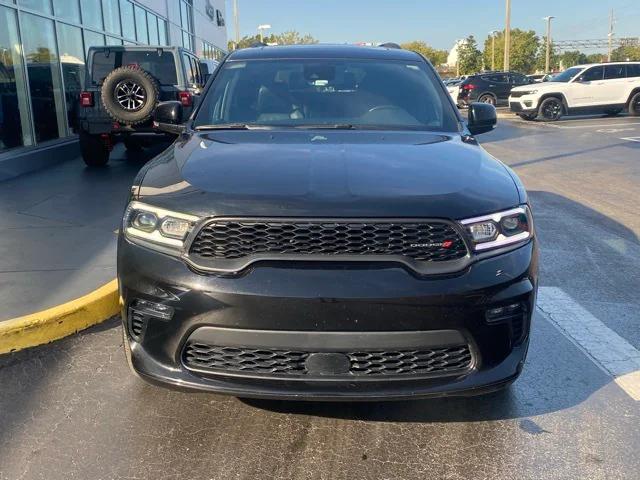 2023 Dodge Durango GT Plus RWD